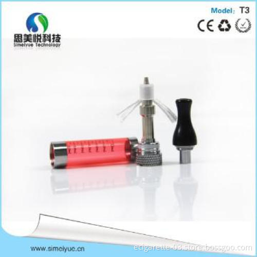 2013 most popular electric cigarette T3 in Europe